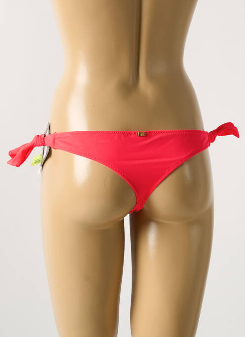 Chiloți de baie portocaliu PHAX femeie