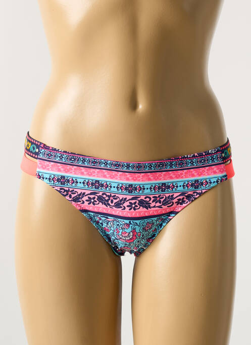 Chiloți de baie albastru PHAX femeie