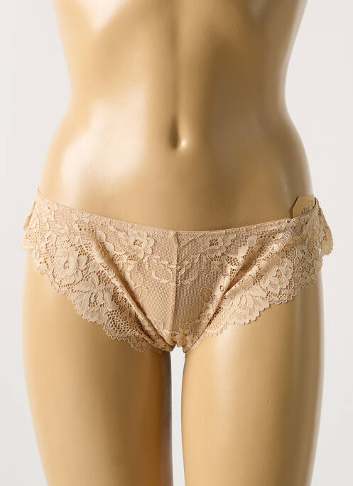 Chilot piele AFTER EDEN femeie