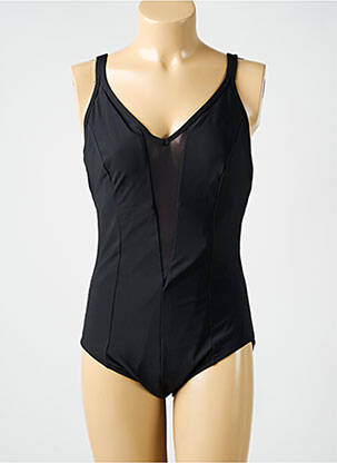 Costum de baie dintr-o singură piesă negru MIRACLESUIT femeie