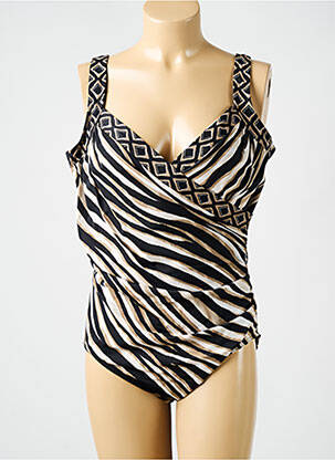 Costum de baie dintr-o singură piesă negru MIRACLESUIT femeie