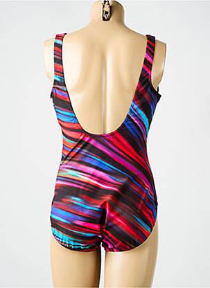Costum de baie dintr-o singură piesă top sutien modelat top sutien modelat roșu MIRACLESUIT femeie