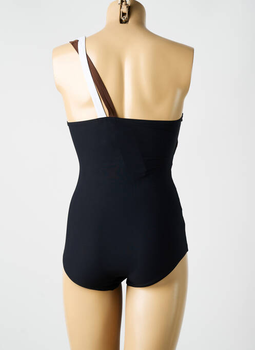 Costum de baie dintr-o singură piesă maro MIRADONNA femeie