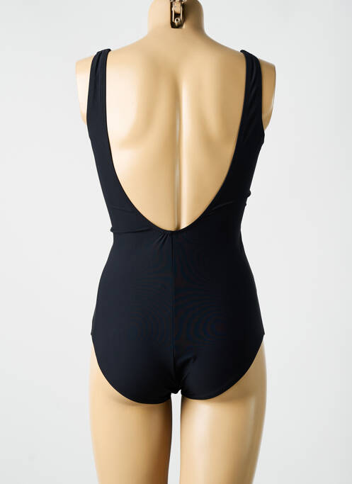 Costum de baie dintr-o singură piesă negru MIRADONNA femeie