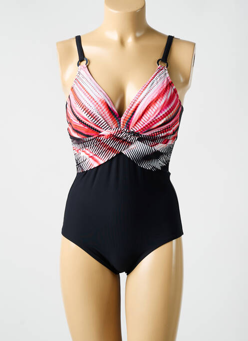 Costum de baie dintr-o singură piesă negru MIRADONNA femme