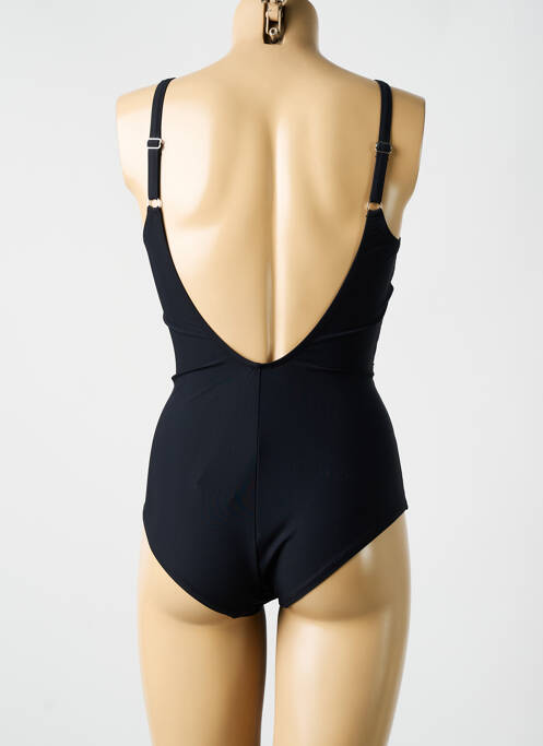 Costum de baie dintr-o singură piesă negru MIRADONNA femme