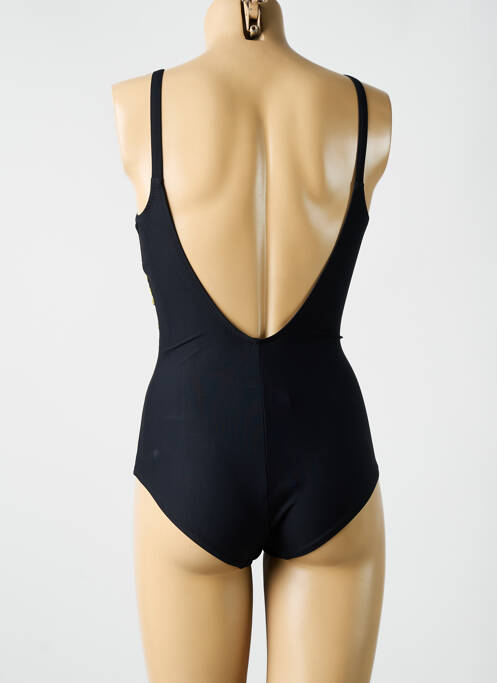 Costum de baie dintr-o singură piesă negru MIRADONNA femeie