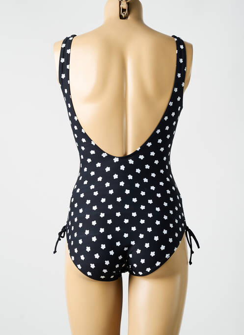 Costum de baie dintr-o singură piesă negru MIRADONNA femeie