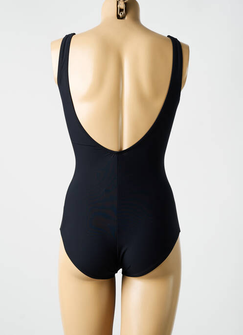 Costum de baie dintr-o singură piesă negru MIRADONNA femeie