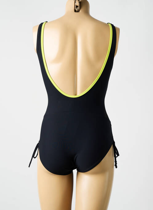 Costum de baie dintr-o singură piesă negru MIRADONNA femeie