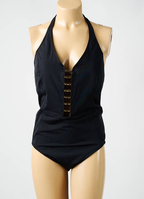 Costum de baie dintr-o singură piesă negru AMORESSA femeie