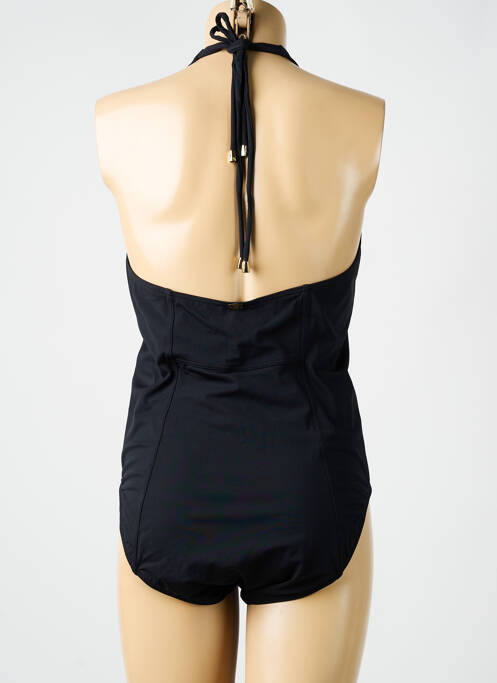 Costum de baie dintr-o singură piesă negru AMORESSA femeie