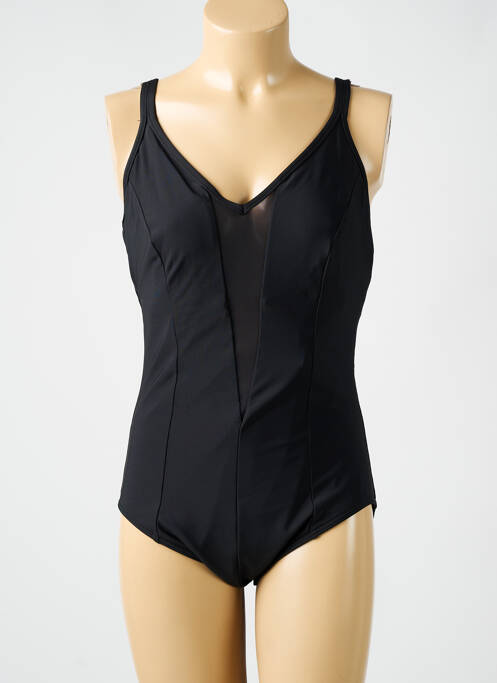 Costum de baie dintr-o singură piesă negru MIRACLESUIT femeie