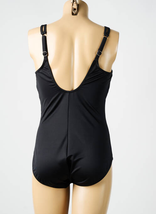 Costum de baie dintr-o singură piesă negru MIRACLESUIT femeie