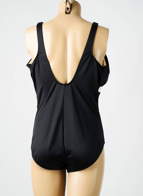 Costum de baie dintr-o singură piesă negru MIRACLESUIT femeie
