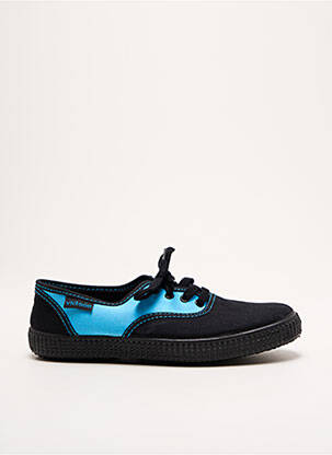 Adidași vârf rotund vârf rotund albastru VICTORIA unisex