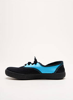 Adidași vârf rotund vârf rotund albastru VICTORIA unisex