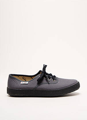 Adidași vârf rotund vârf rotund gri VICTORIA unisex