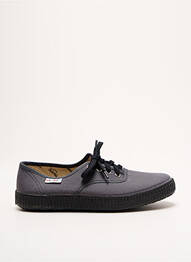 Adidași vârf rotund vârf rotund gri VICTORIA unisex
