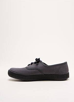Adidași vârf rotund vârf rotund gri VICTORIA unisex