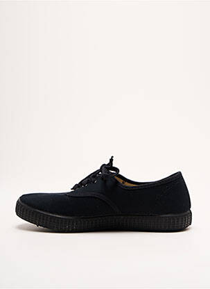 Adidași vârf rotund vârf rotund negru VICTORIA unisex