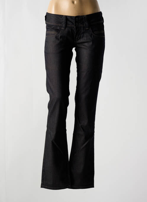 Blugi cu croială dreaptă talie joasă talie joasă albastru PEPE JEANS femme