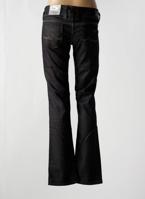 Blugi cu croială dreaptă talie joasă talie joasă albastru PEPE JEANS femme