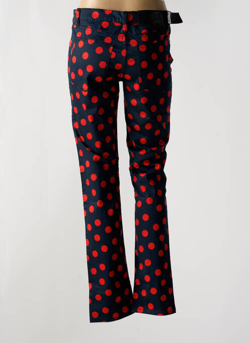 Pantalon slim albastru CHEAP MONDAY femeie