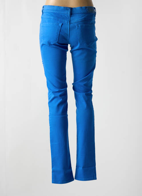 Blugi cu croială slim albastru DIESEL femeie