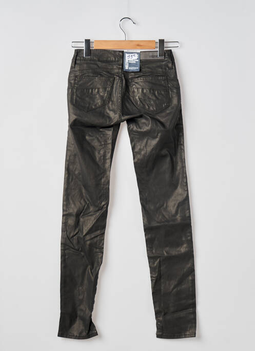 Pantalon slim negru MELTIN'POT femeie