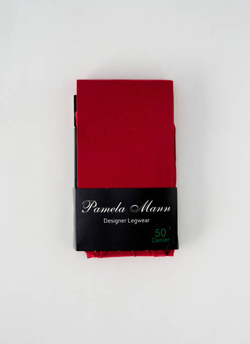 Colanți roz PAMELA MANN femeie