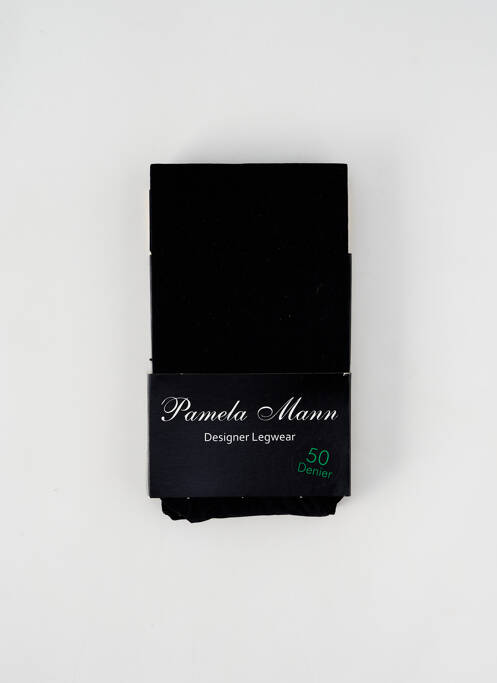 Colanți negru PAMELA MANN femeie