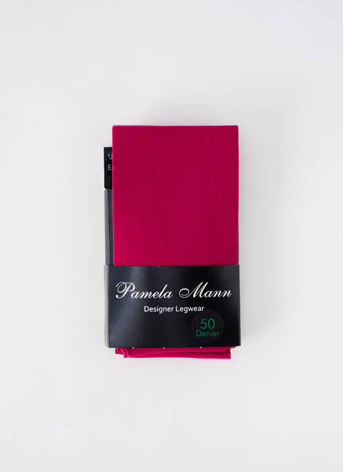 Colanți roz PAMELA MANN femeie