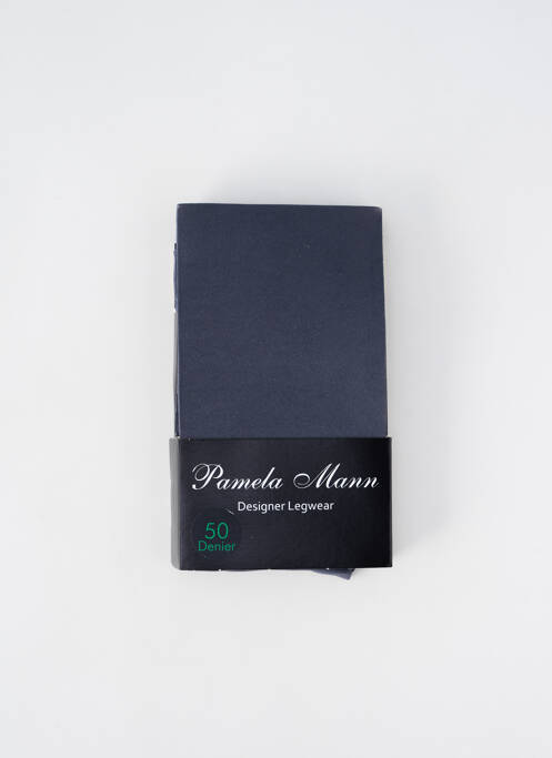 Colanți gri PAMELA MANN femeie