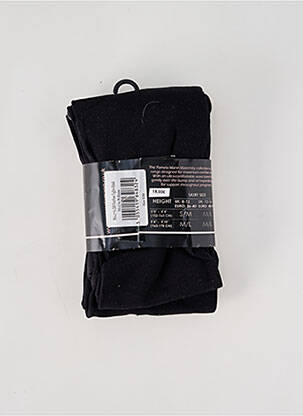 Pantalon maternitate elasticitate negru PAMELA MANN femeie