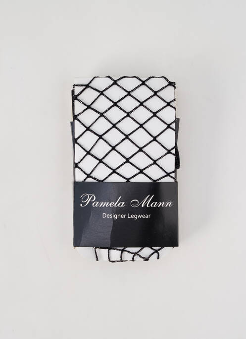 Colanți argintiu PAMELA MANN femeie