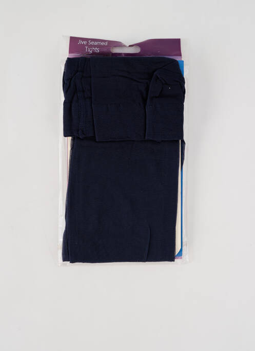 Colanți albastru PAMELA MANN femeie