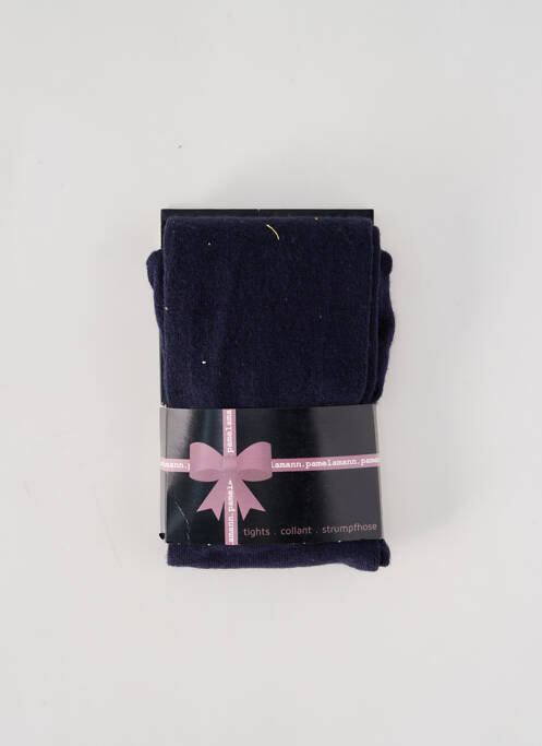 Colanți albastru PAMELA MANN femeie