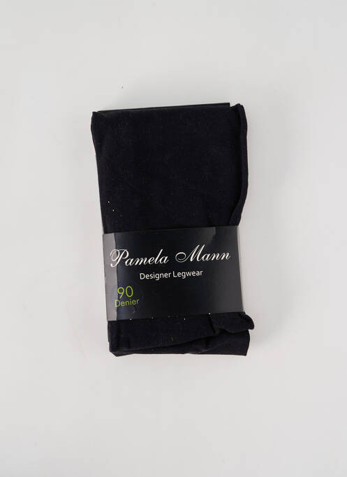 Colanți negru PAMELA MANN femeie