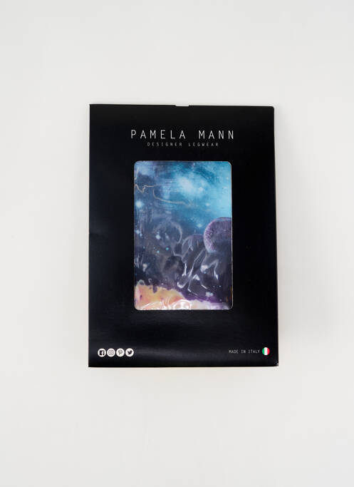 Colanți albastru PAMELA MANN femeie