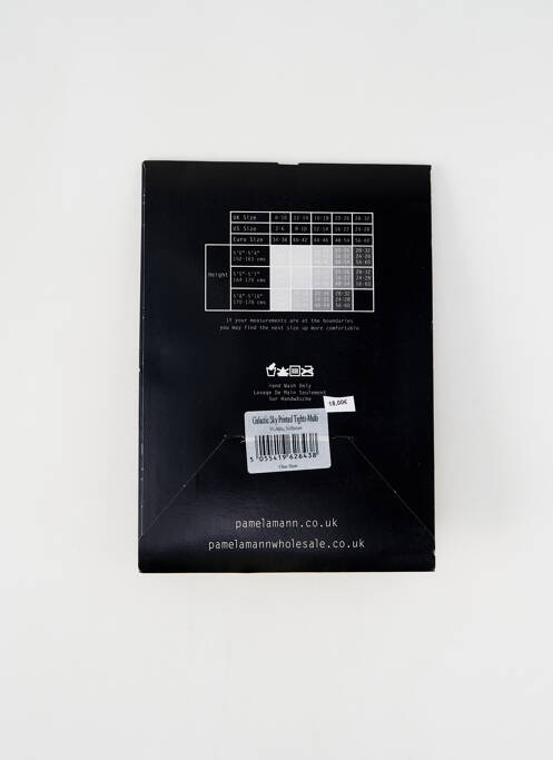 Colanți albastru PAMELA MANN femeie