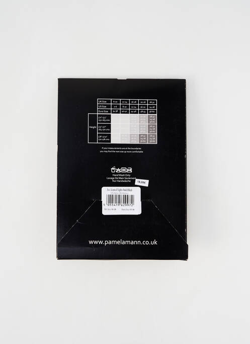 Colanți piele PAMELA MANN femeie