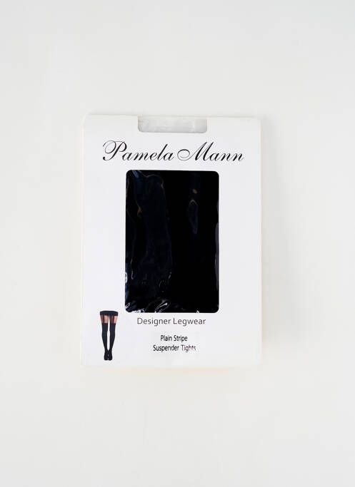 Colanți negru PAMELA MANN femeie