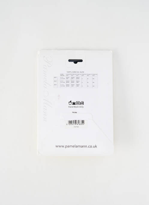 Colanți negru PAMELA MANN femeie