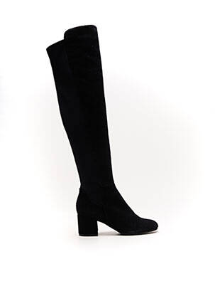 Cizme peste genunchi negru ADELE DEZOTTI femeie