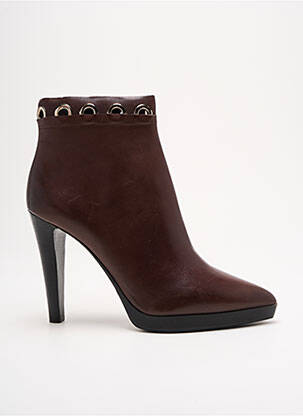 Botine/Ghete maro BRUNO PREMI femeie