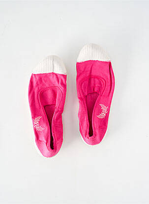 Slip-on-uri roz KAPORAL femeie