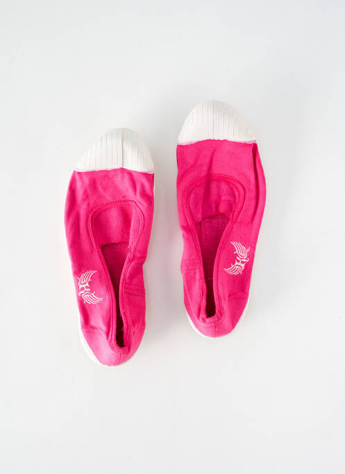 Slip-on-uri roz KAPORAL femeie