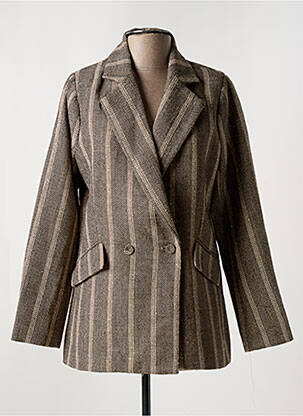 Sacou bej MOLLY BRACKEN femeie