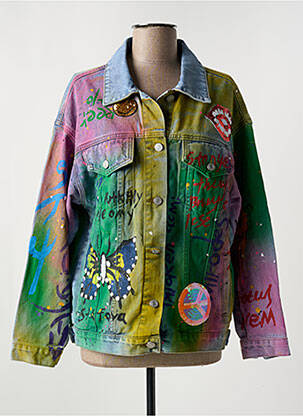 Jachete casual albastru ZAC & ZOE femeie